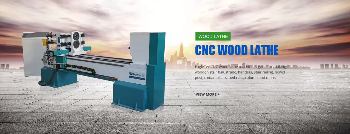 CNC Wood Lathe