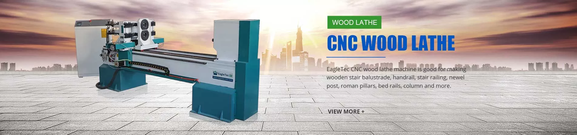 CNC Wood Lathe