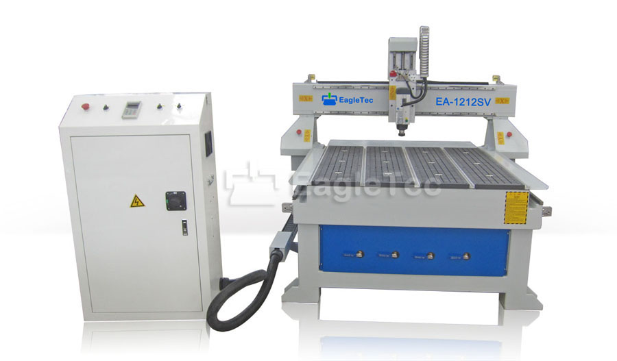 best 4x4 cnc router over view photo