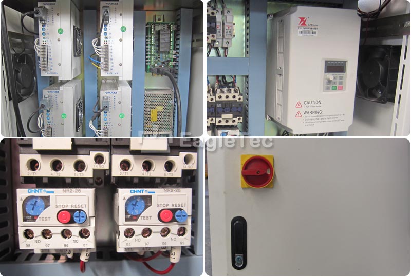 5x10 cnc router kit electronic part multiple protection details photo 