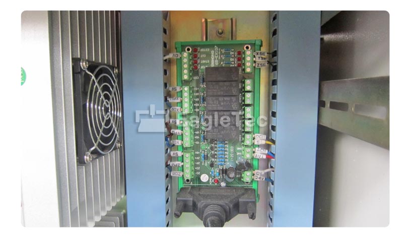 nc studio weihong 95a controller on 5x10 cnc router machine photo 