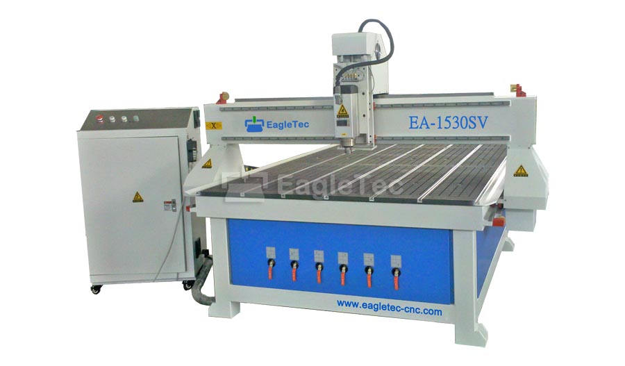 5x10 feet cnc router with richauto hand-held controller photo