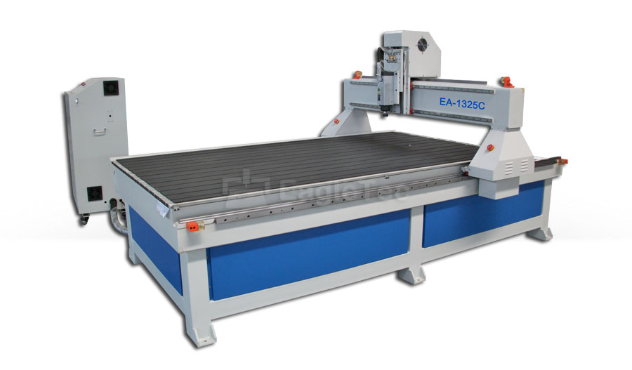 cnc router table 4x8 with italy spindle for sale