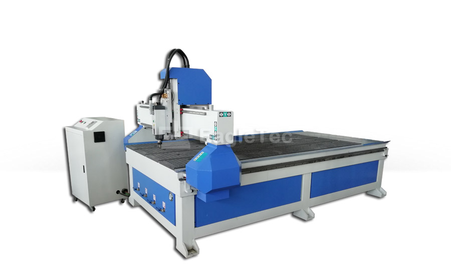 4x8 cnc router from EagleTec – photo