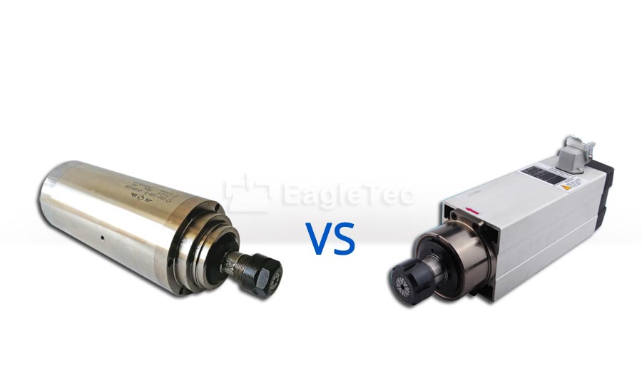 CNC Spindle Air Cooled VS Water Cooled, Which One Better?  5d202fb23b36e