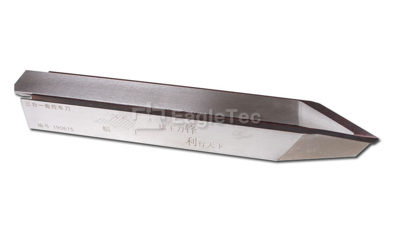 Blade Sharpening Tool for Wood Lathe Carbide Knives - EagleTec
