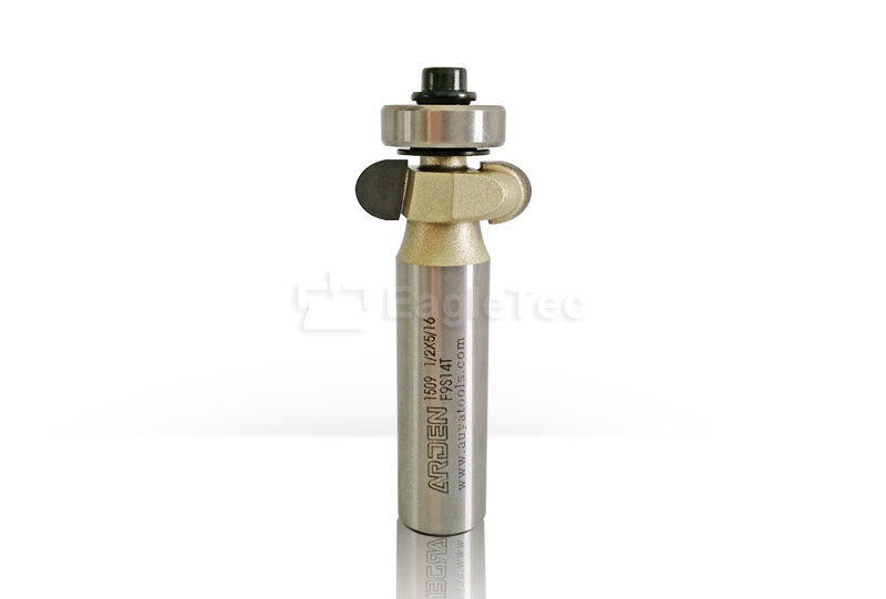 arch type router bit 1509 - photo