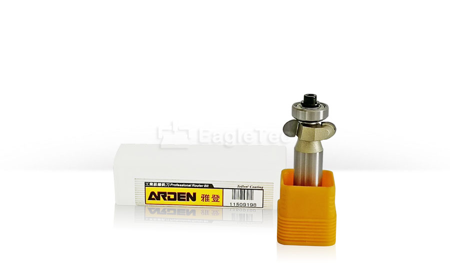 eagletec arch type router bit - photo