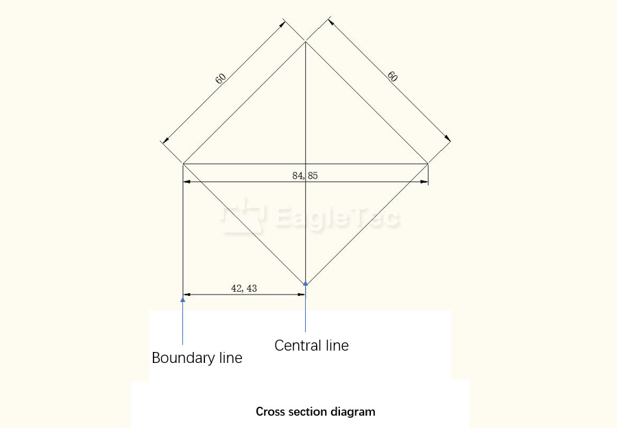 woodturning blank model diagram for cnc wood lathe
