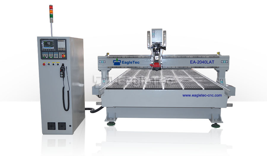 2040 ATC CNC Router front view 