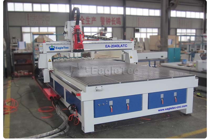 linear type atc cnc router machines - photo