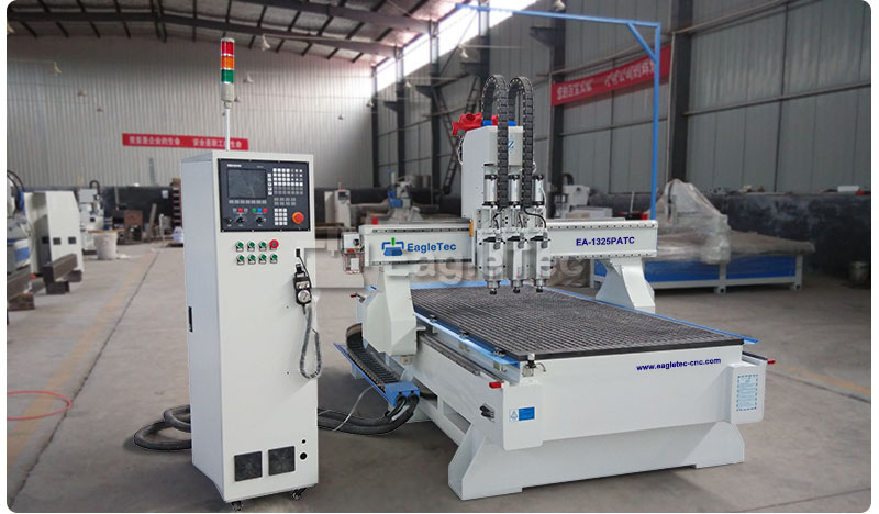 woodworking pneumatic atc cnc router - photo