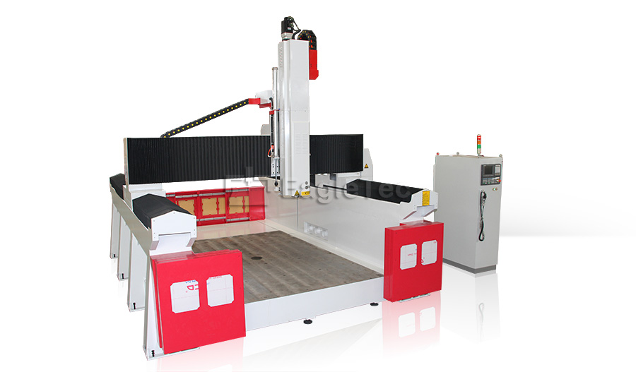 cnc foam routing machine overview - photo