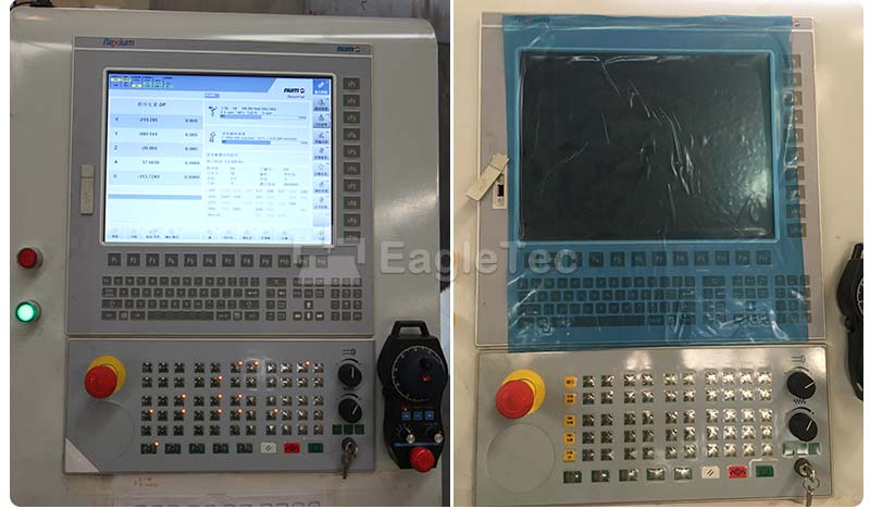 syntec 5 axis cnc router controller 