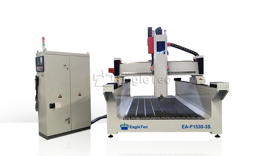 cnc router foam cutting machine for eps expanded polystyrene moldings - photo