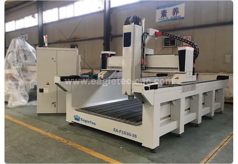 eps foam cnc router cutter with optimal structural design - photo