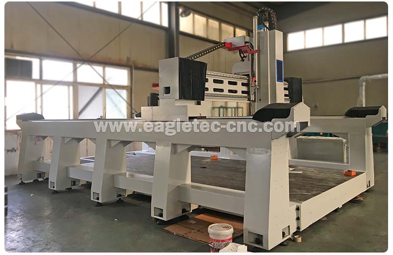 casting pattern manufacture cnc foam router for sale