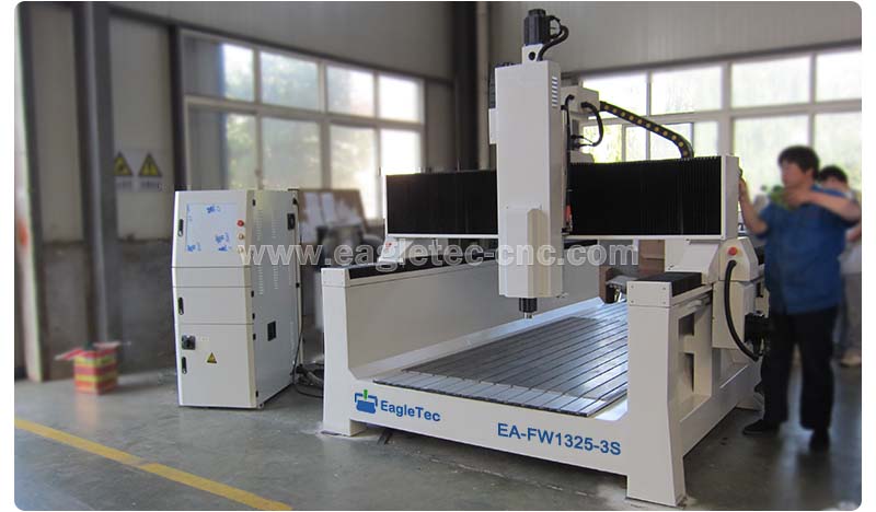 cnc router mold making machine for Styrofoam casting molds