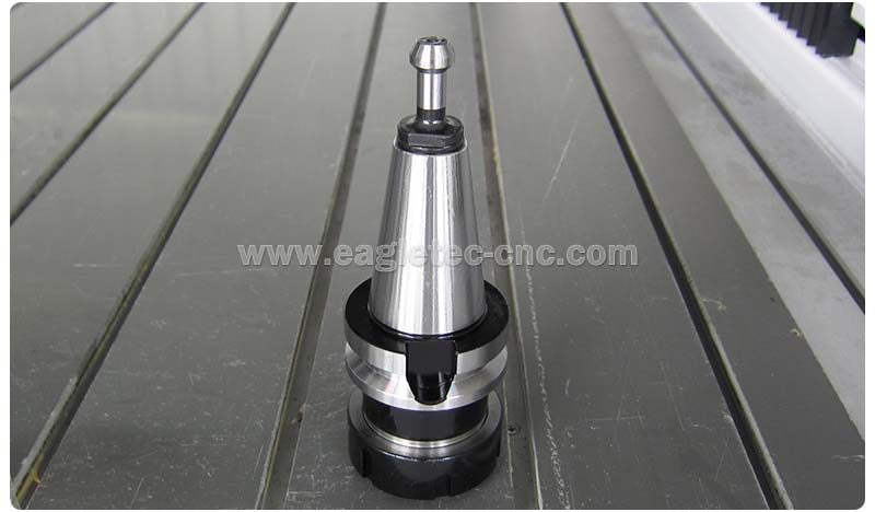 bt40 tool holders for foam milling machine spindle