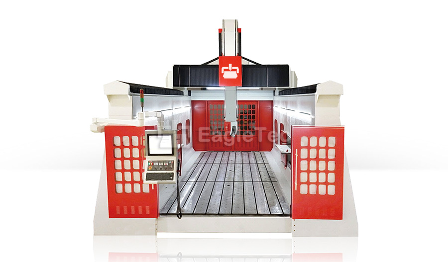 5 axis gantry style cnc router machine for sale