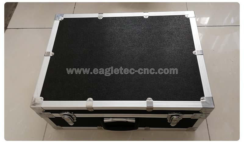 industrial high resolution 3d scanner packing case 