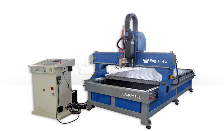eagletec cnc router plasma combo machine with 4x8 table