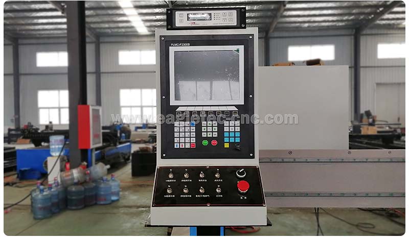 FLMC-F2300A plasma cnc controller for gantry type plasma cutter