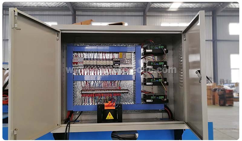electronic cabinet of gantry cnc plasma cutter
