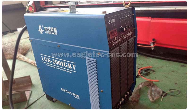 200amp plasma generator LGK-200IGBT