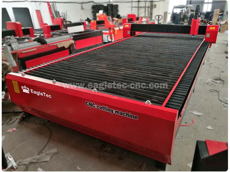 best cnc plasma table kit with fully dust protection