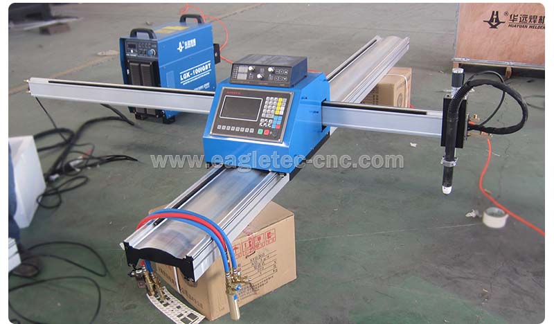 mini cnc plasma cutter with portable design