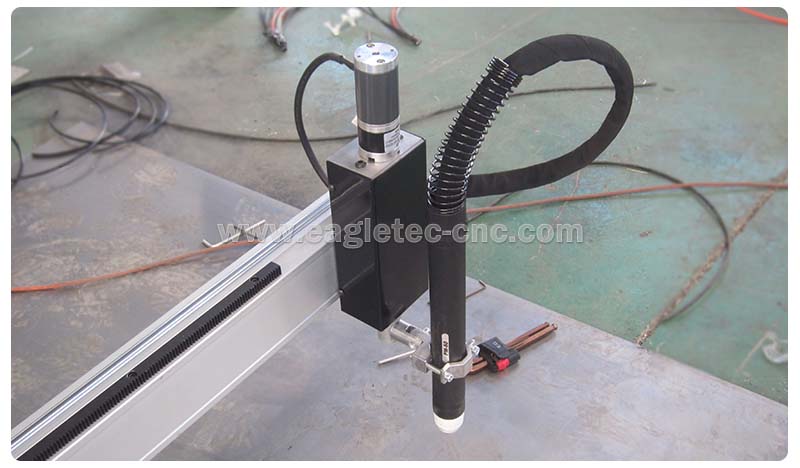 plasma torch of mini cnc plasma cutter