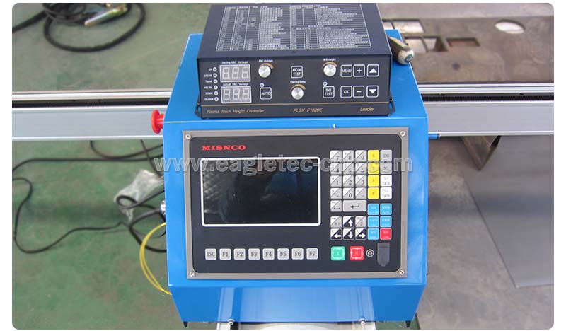 mini cnc plasma cutter control system