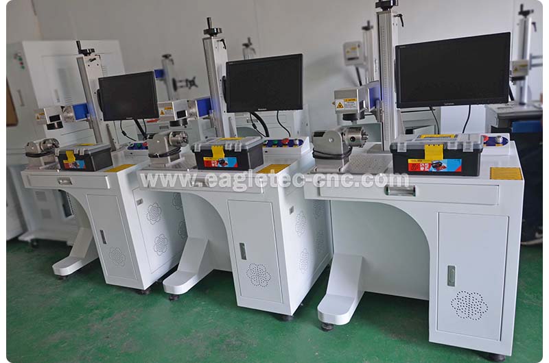 20w fiber laser engraving machine