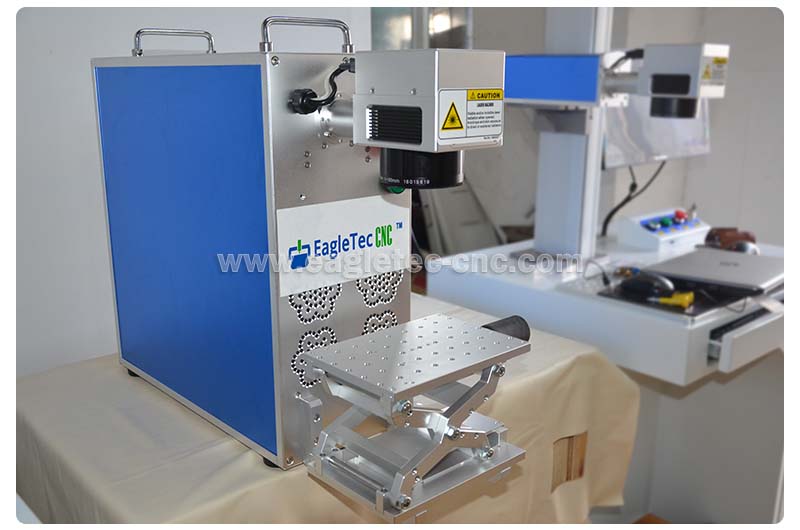 portable fiber laser marker machine with small volume