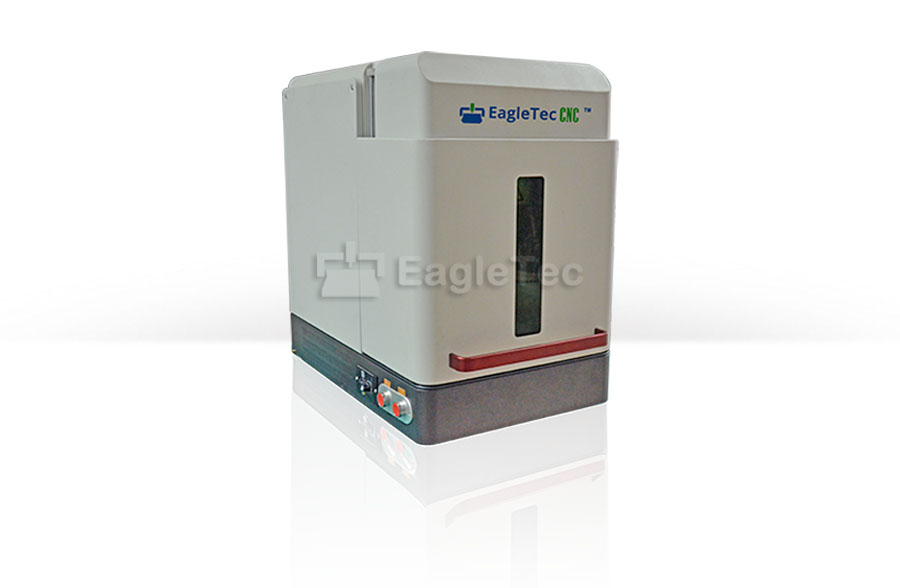 CALCA 30W Fiber Laser Marking Machine for Personalized Laser Engraved Logo Custom Gift, with 12pcs 20oz Rose Gold Travel Tumbler