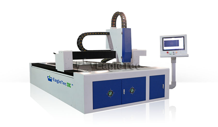 china fiber laser cutting machine overview