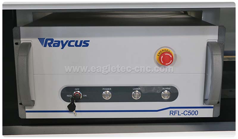 best raycus fiber laser generator in laser cutting machine electronic cabinet
