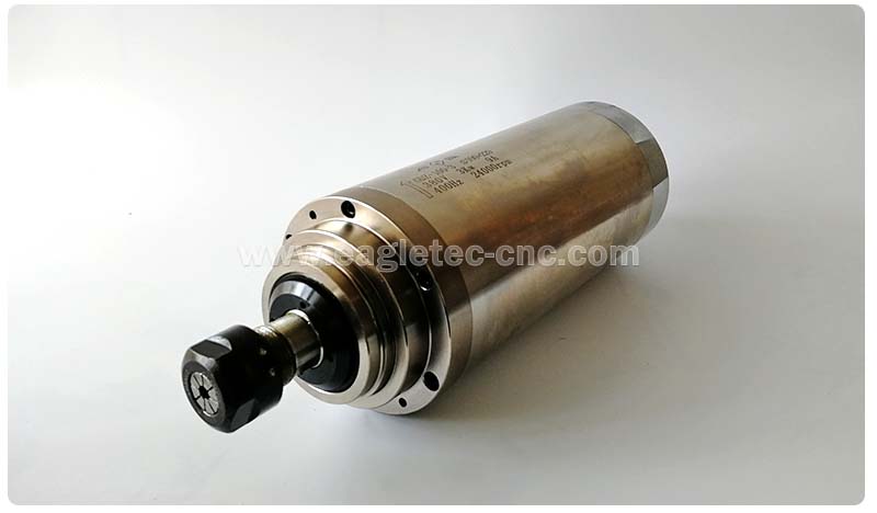 water cooled spindle motor for cnc router