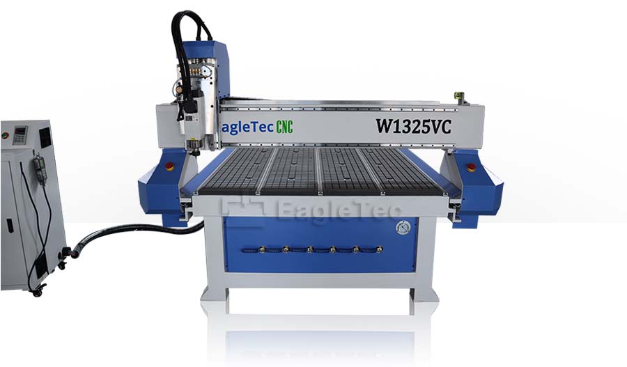2022 New 48 x 96 CNC Wood Router Table W1325VC for Sale