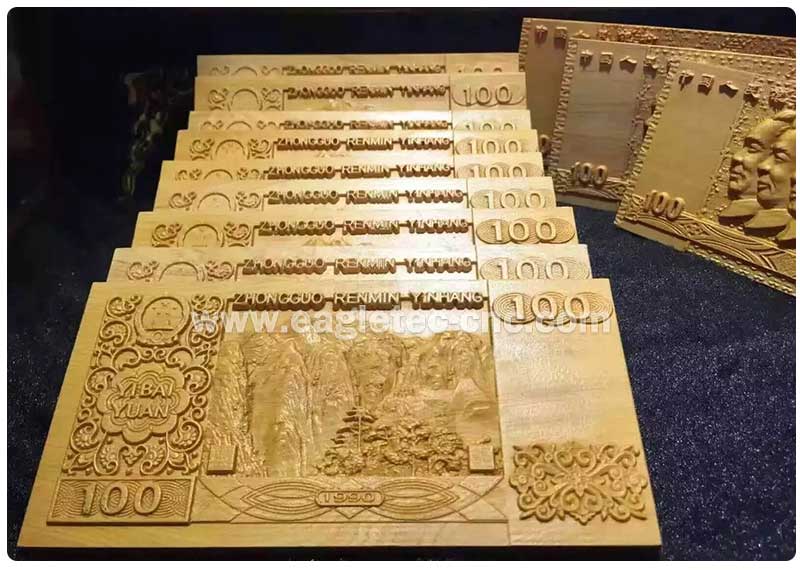 nice carving jobs complete by 8 spindle cnc wood carving machine