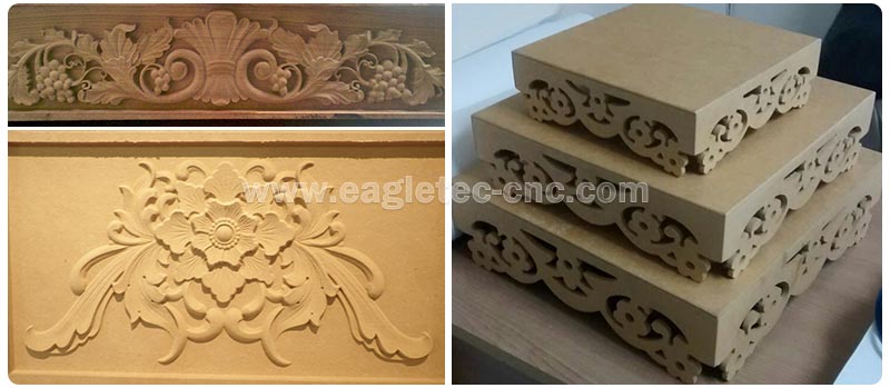 relief sculpture and artworks complete by 4 head cnc router