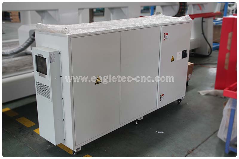 CE-compliant electronic hose of the polystyrene milling cnc machine