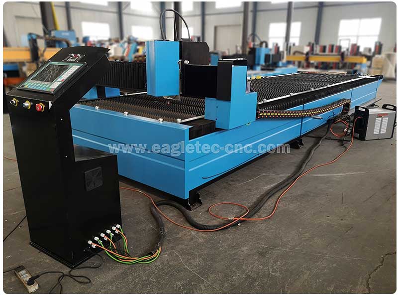 best industrial cnc plasma table with reliable dust protection on XYZ