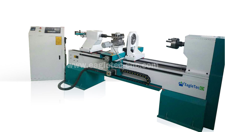 cnc wood bowl turing lathe for sale with best support