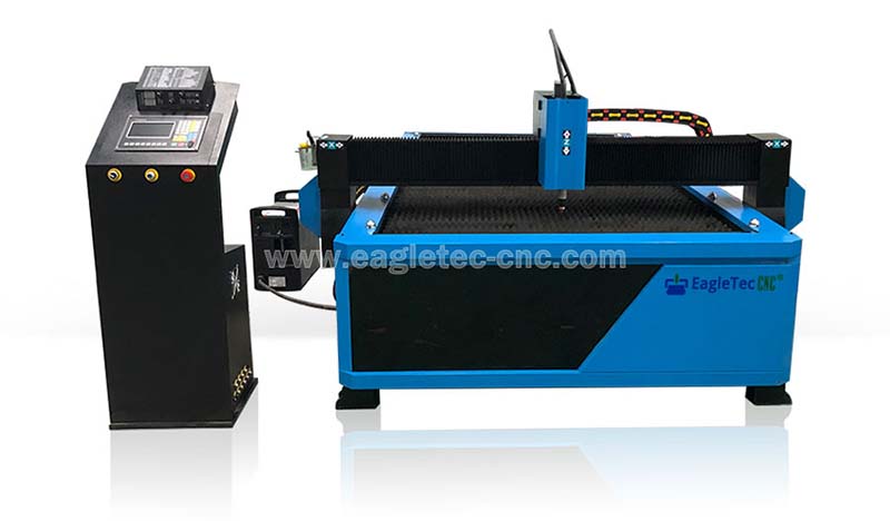 table type cnc plasma cutting machine