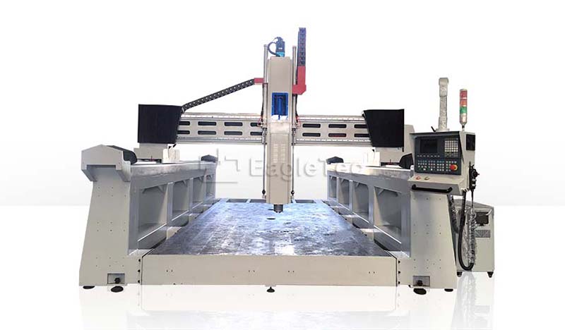 cnc pattern making machine