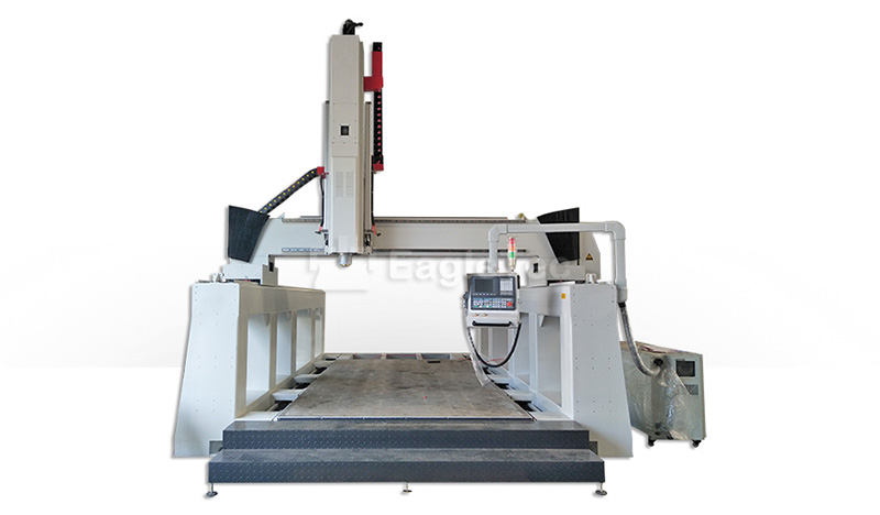 polystyrene cnc machine 