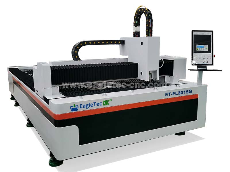 fiber laser cutting machine for steel 