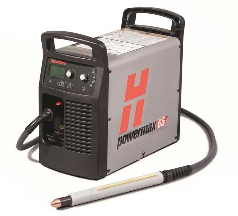 hypertherm plasma source for portable cnc plasma cutting machine